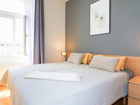Pronájem bytu 3+kk, Praha - Vinohrady, Moravská, 95 m2