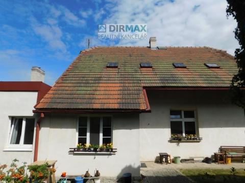 Pronájem rodinného domu, Zbiroh, 93 m2