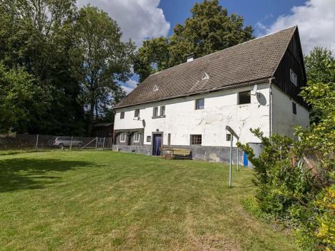 Prodej chalupy, Višňová, 140 m2