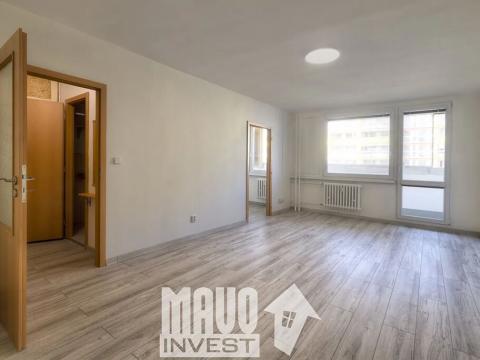 Pronájem bytu 1+1, Praha - Vršovice, Turkmenská, 41 m2