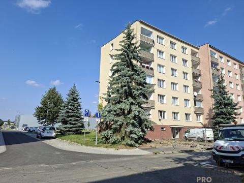 Pronájem bytu 3+1, Nové Strašecí, Křivoklátská, 68 m2