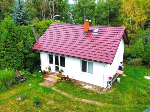 Prodej rodinného domu, Starý Plzenec, Na Vršku, 45 m2