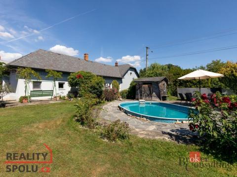 Prodej rodinného domu, Sedlnice, 210 m2