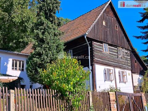 Prodej chalupy, Třebušín, 671 m2