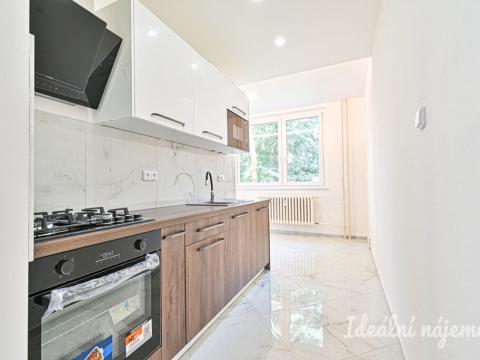 Pronájem bytu 2+1, Brno, Běly Pažoutové, 55 m2