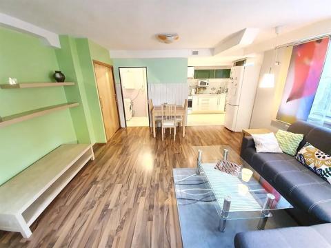 Pronájem bytu 2+kk, Praha - Stodůlky, Na Hvížďalce, 50 m2