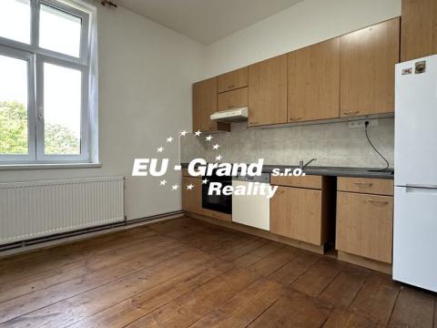 Pronájem bytu 2+kk, Varnsdorf, Palackého, 45 m2