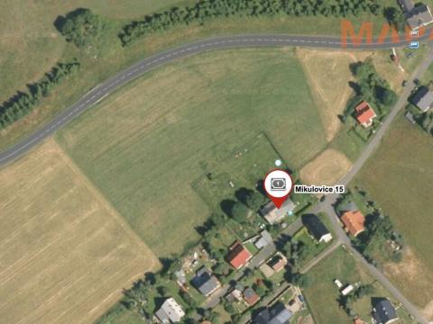 Prodej pole, Nová Ves v Horách - Mikulovice, 13692 m2