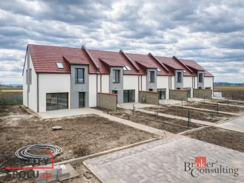 Prodej rodinného domu, Všestary, 120 m2