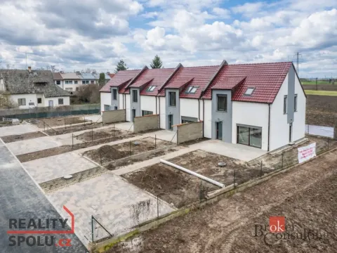 Prodej rodinného domu, Všestary, 120 m2