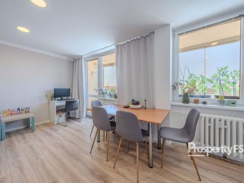 Prodej bytu 3+kk, Litoměřice - Předměstí, Liškova, 74 m2