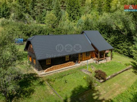 Prodej chalupy, Francova Lhota, 81 m2