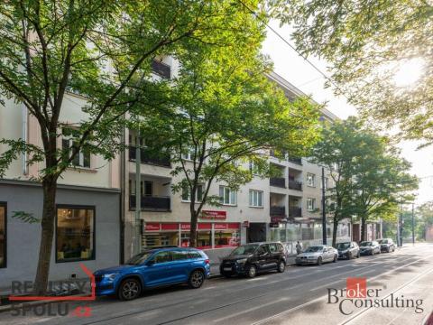 Pronájem bytu 1+1, Praha - Strašnice, 39 m2