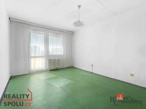 Prodej bytu 1+kk, Hradec Králové - Nový Hradec Králové, Jana Masaryka, 35 m2