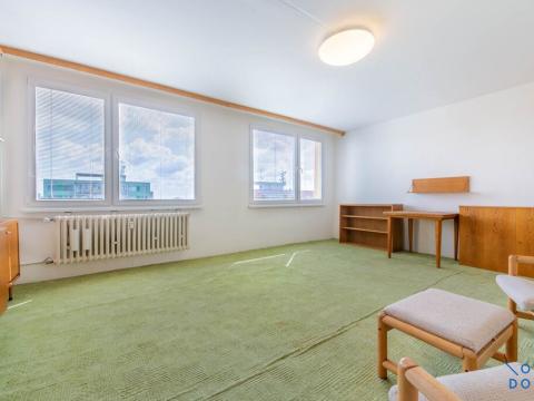 Pronájem bytu 3+1, Praha - Troja, Písečná, 73 m2