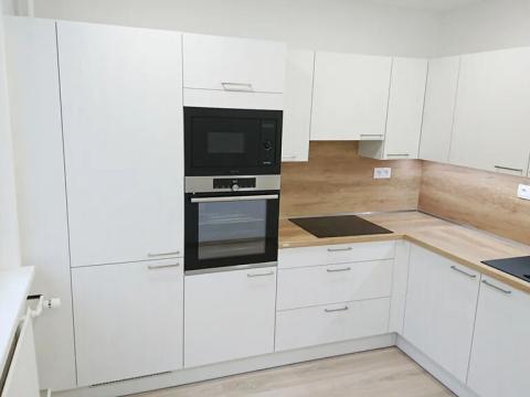 Pronájem bytu 2+1, Klášterec nad Ohří, Okružní, 60 m2