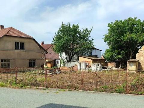 Prodej pozemku pro bydlení, Třemošná, 9. května, 1275 m2