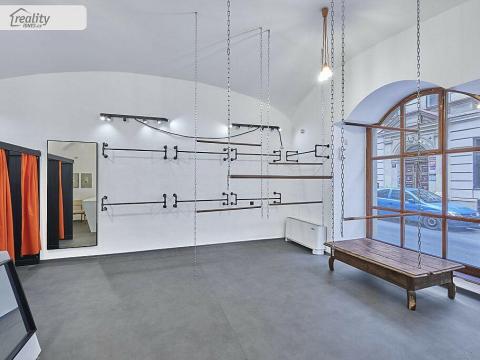 Pronájem kanceláře, Praha - Nové Město, Soukenická, 33 m2