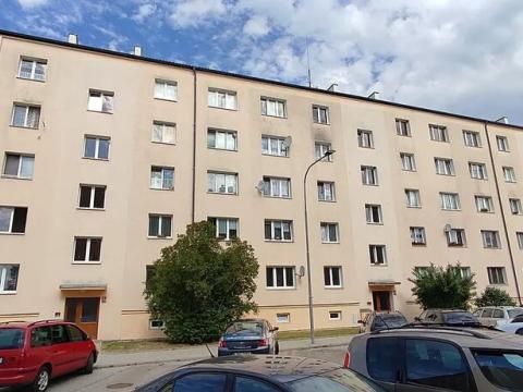 Pronájem bytu 2+1, Cheb, Kosmonautů, 54 m2
