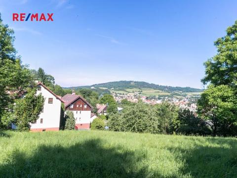 Prodej pozemku pro bydlení, Sušice, Na Štěbetce, 2298 m2