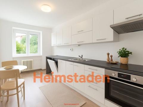 Pronájem bytu 2+1, Havířov - Město, Dvořákova, 63 m2