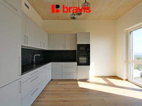 Pronájem bytu 1+kk, Brno - Horní Heršpice, Bohunická, 34 m2