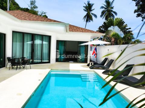 Prodej rodinného domu, koh samui, Thajsko, 98 m2