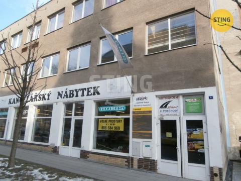 Pronájem kanceláře, Opava, Lepařova, 16 m2
