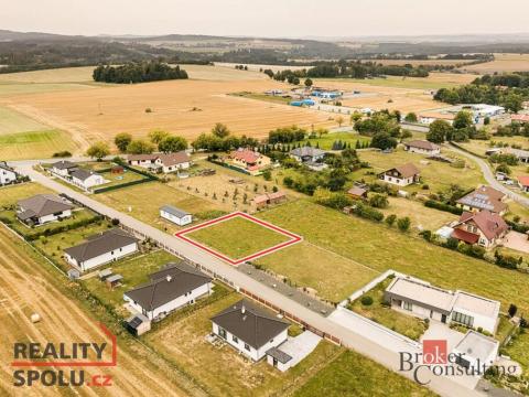 Prodej pozemku pro bydlení, Loket, 775 m2