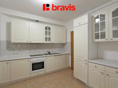 Pronájem bytu 5+1, Brno - Zábrdovice, Příkop, 180 m2