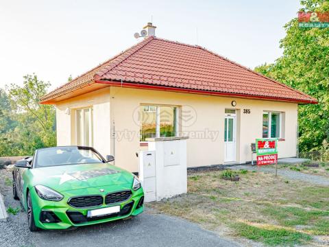 Prodej rodinného domu, Sebranice, 50 m2