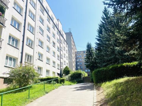 Pronájem bytu 3+kk, Praha - Břevnov, Pod Královkou, 65 m2