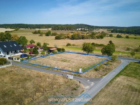 Prodej pozemku pro bydlení, Jablonná, 1168 m2