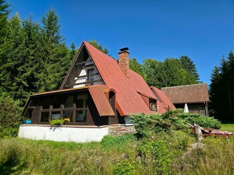 Prodej rodinného domu, Háje nad Jizerou, 236 m2