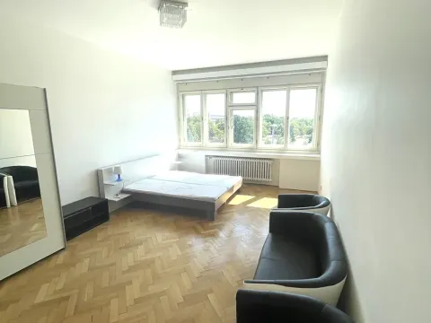 Pronájem bytu 1+kk, Praha - Bubeneč, Milady Horákové, 30 m2