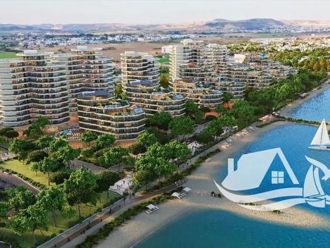 Prodej bytu 2+kk, Larnaka, Kypr, 65 m2