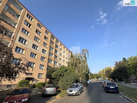 Prodej bytu 2+1, Praha - Záběhlice, Zvonková, 55 m2