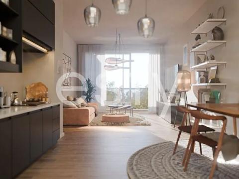 Prodej bytu 2+kk, Praha - Bohnice, Lodžská, 62 m2