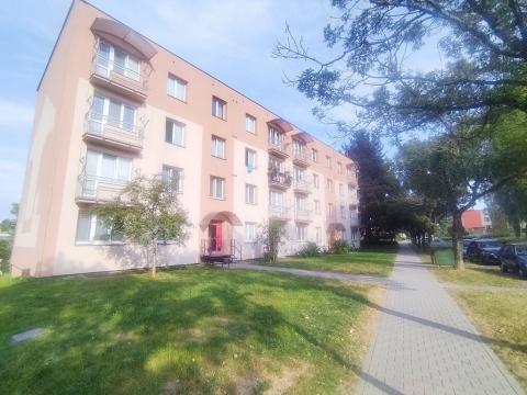 Pronájem bytu 2+1, Kopřivnice, Pod Bílou horou, 53 m2