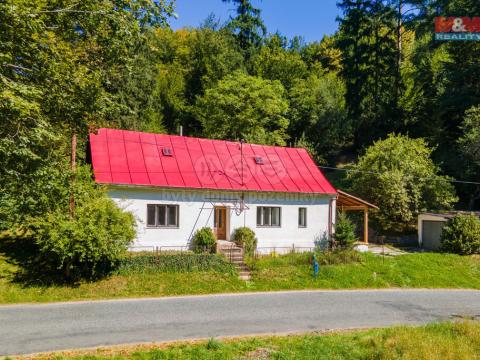 Prodej rodinného domu, Svojanov - Studenec, 100 m2