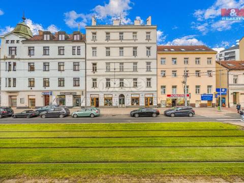 Prodej bytu 1+1, Praha - Libeň, Sokolovská, 48 m2