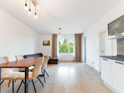 Prodej bytu 3+kk, Praha - Strašnice, Zvěřinova, 98 m2