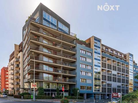 Prodej bytu 3+kk, Praha - Vysočany, Podnádražní, 102 m2