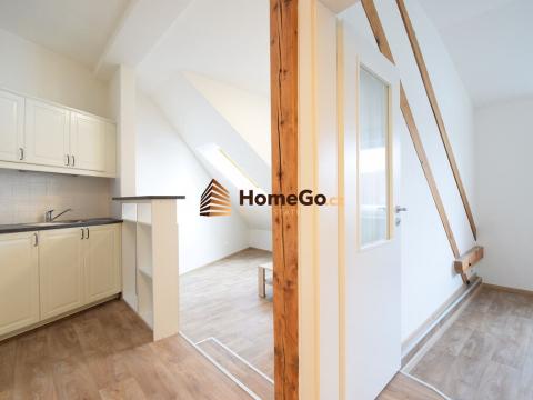 Pronájem bytu 3+kk, Praha - Nusle, Žateckých, 71 m2