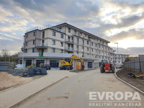 Pronájem bytu 2+kk, Brandýs nad Labem-Stará Boleslav, Augustina Lukeše, 58 m2