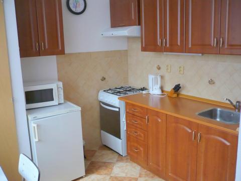 Pronájem bytu 1+1, Praha - Letňany, Tupolevova, 35 m2