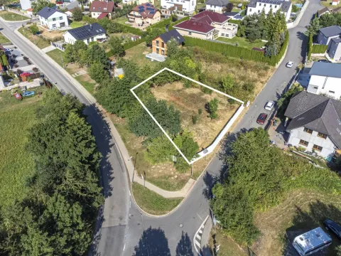 Prodej pozemku pro bydlení, Herink, 933 m2