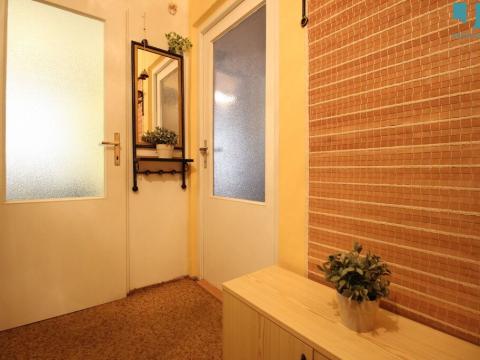 Pronájem bytu 1+1, Třebíč, Modřínová, 36 m2