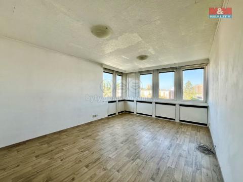 Pronájem bytu 2+kk, Zlín, Osvoboditelů, 49 m2