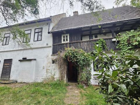Prodej rodinného domu, Homole u Panny, 220 m2